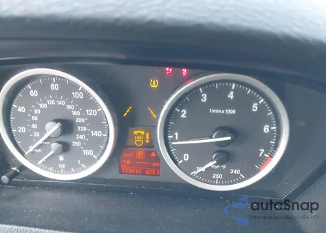 2011 BMW X6 xDrive35I from USA, damaged, VIN 5UXFG2C55BLX06406